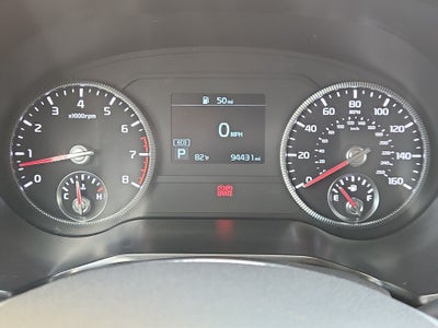 2020 Kia Telluride LX
