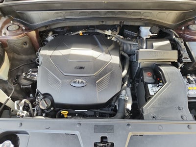 2020 Kia Telluride LX