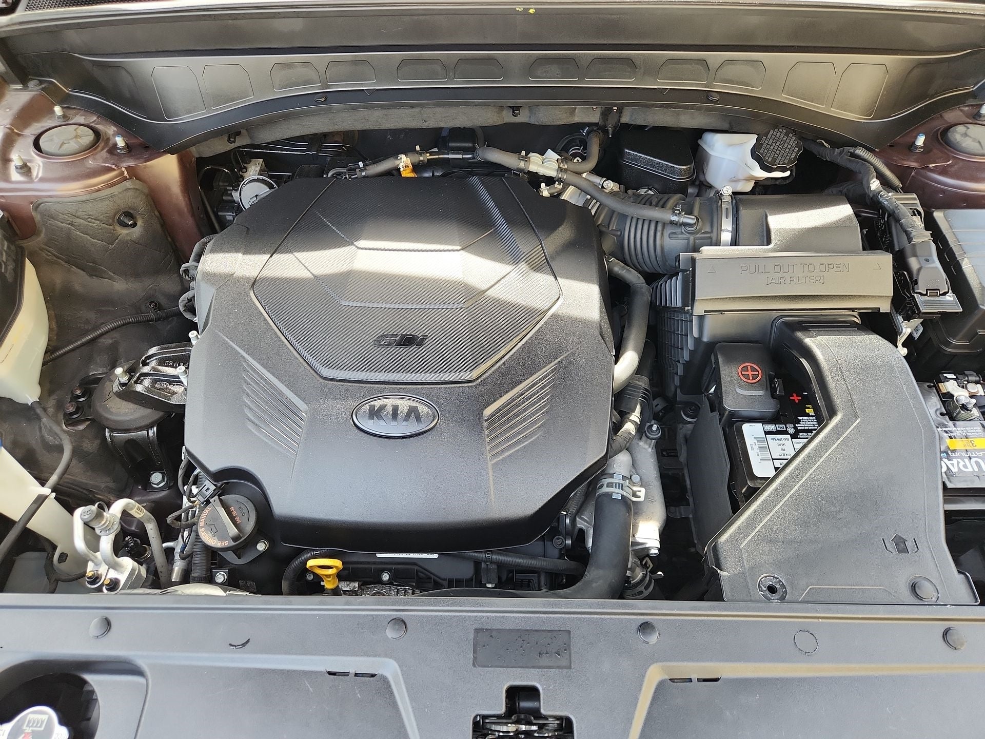 2020 Kia Telluride LX