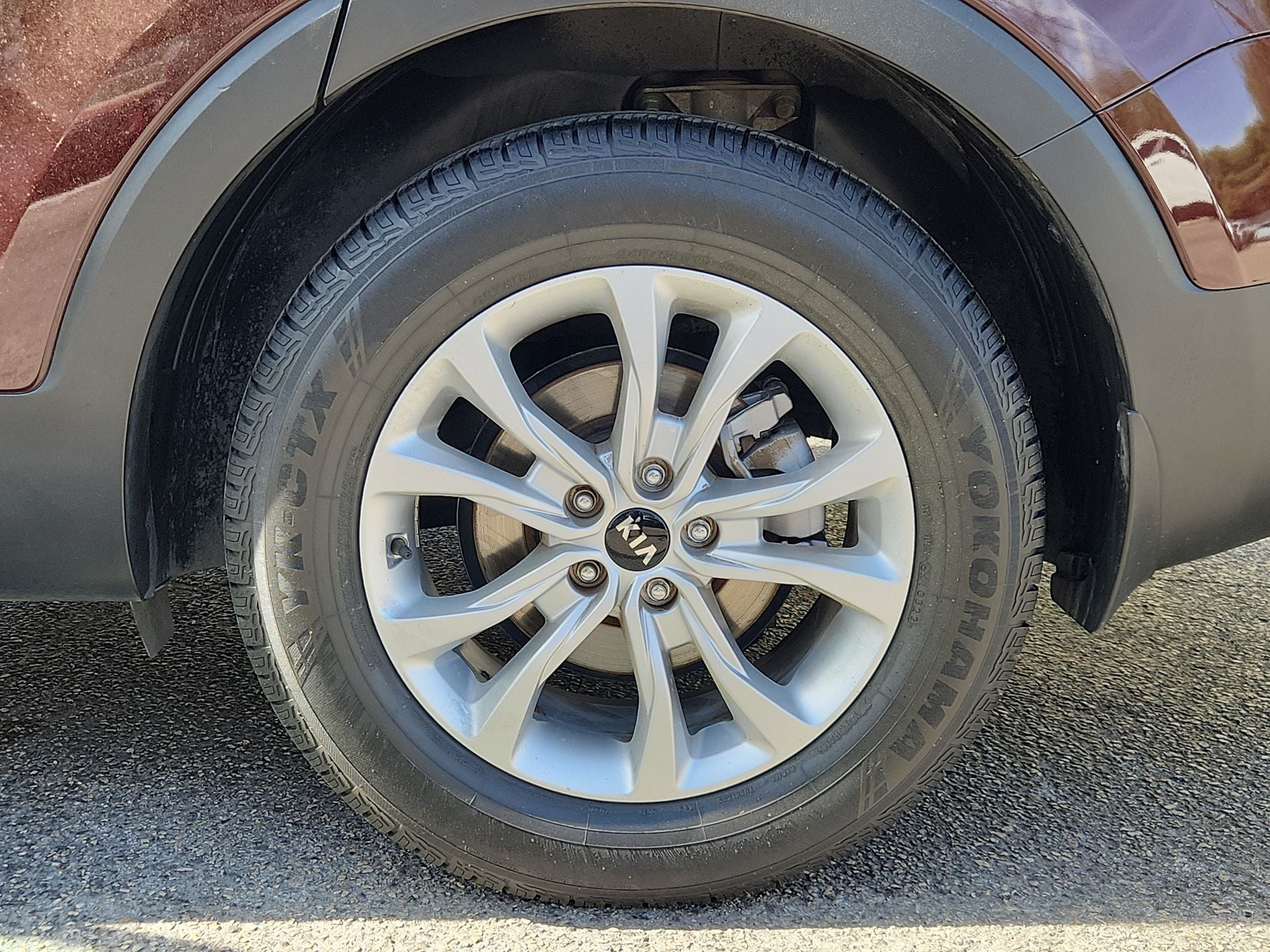 2020 Kia Telluride LX