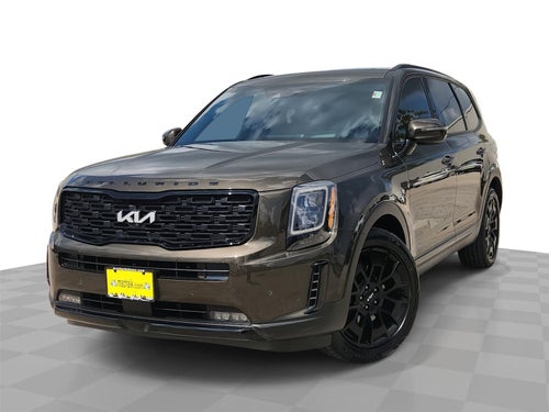 2022 Kia Telluride SX