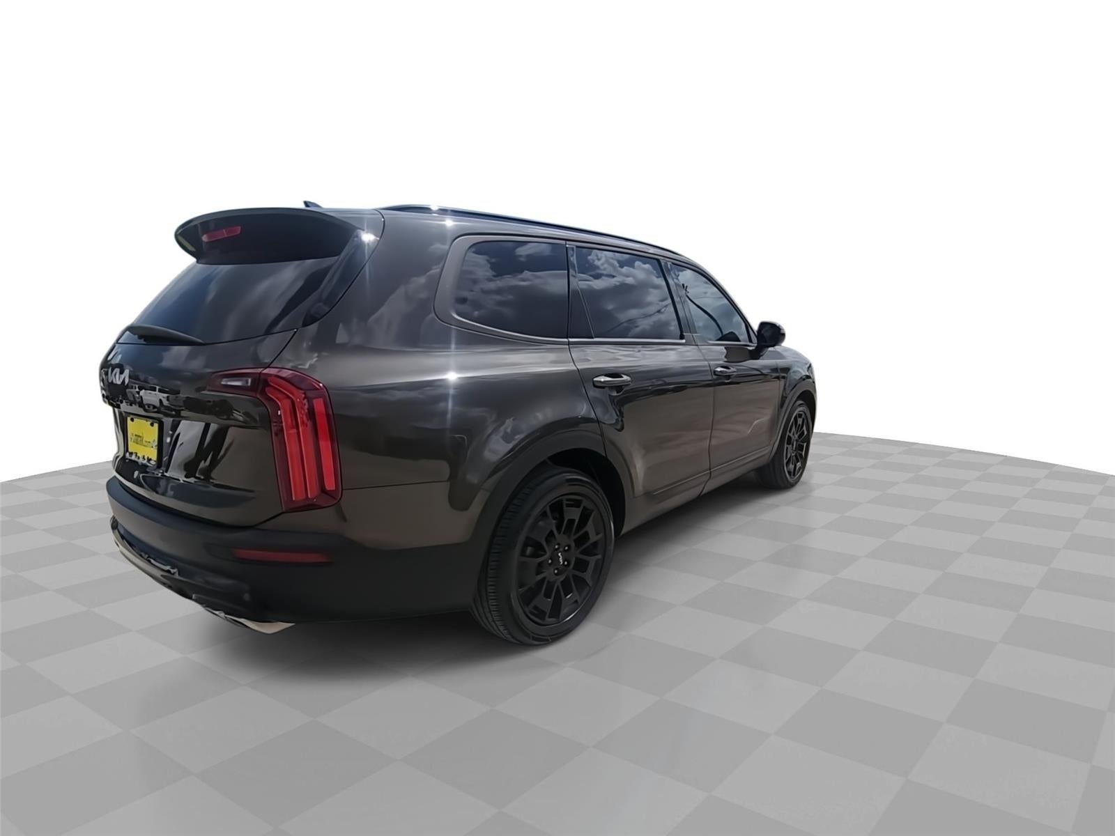 2022 Kia Telluride SX