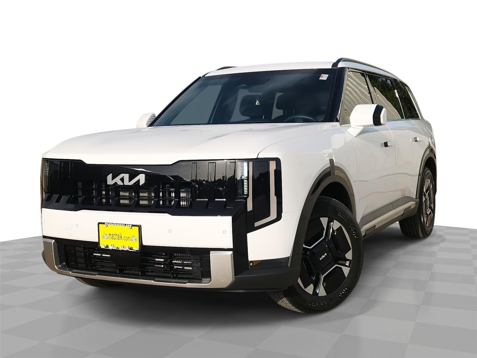 2027 Kia Telluride Hybrid EX