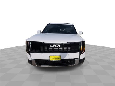 2027 Kia Telluride Hybrid EX
