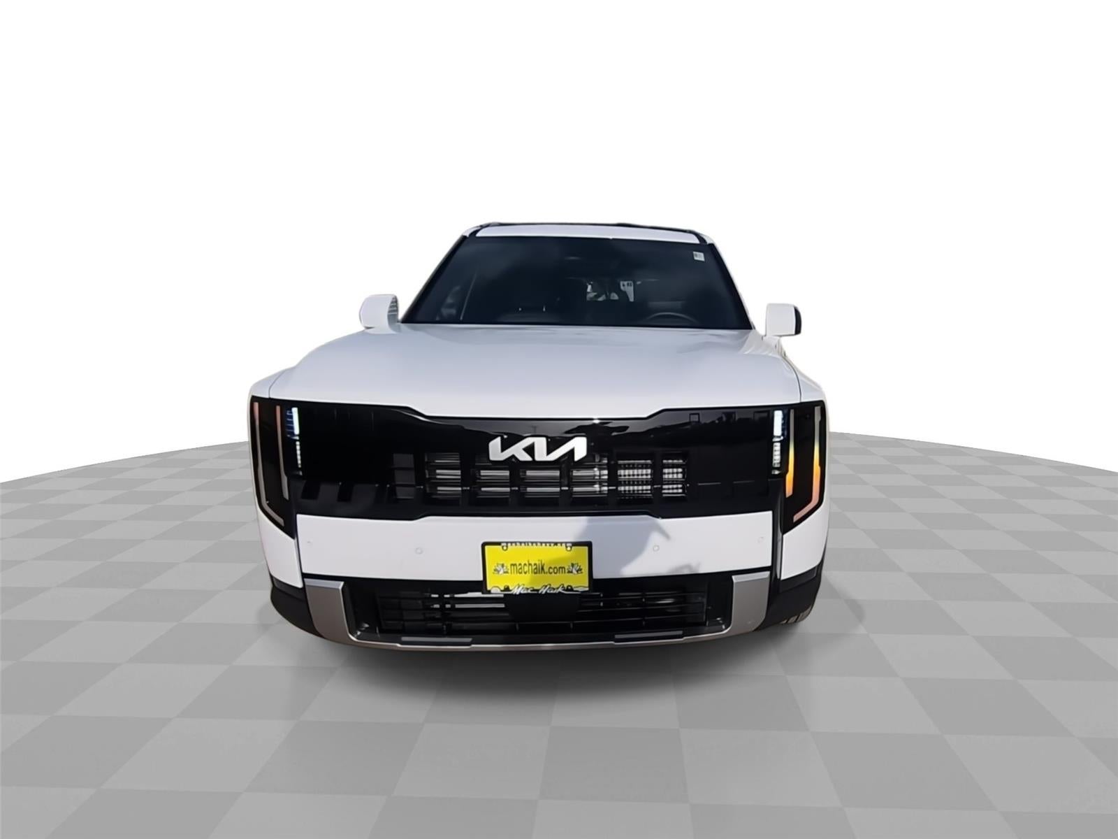 2027 Kia Telluride Hybrid EX