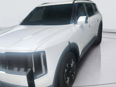 2027 Kia Telluride Hybrid EX