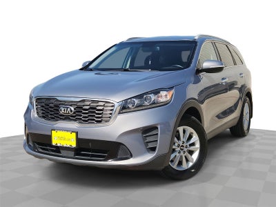 2020 Kia Sorento LX