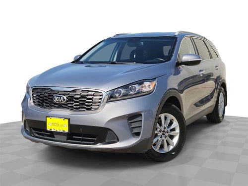 2020 Kia Sorento LX