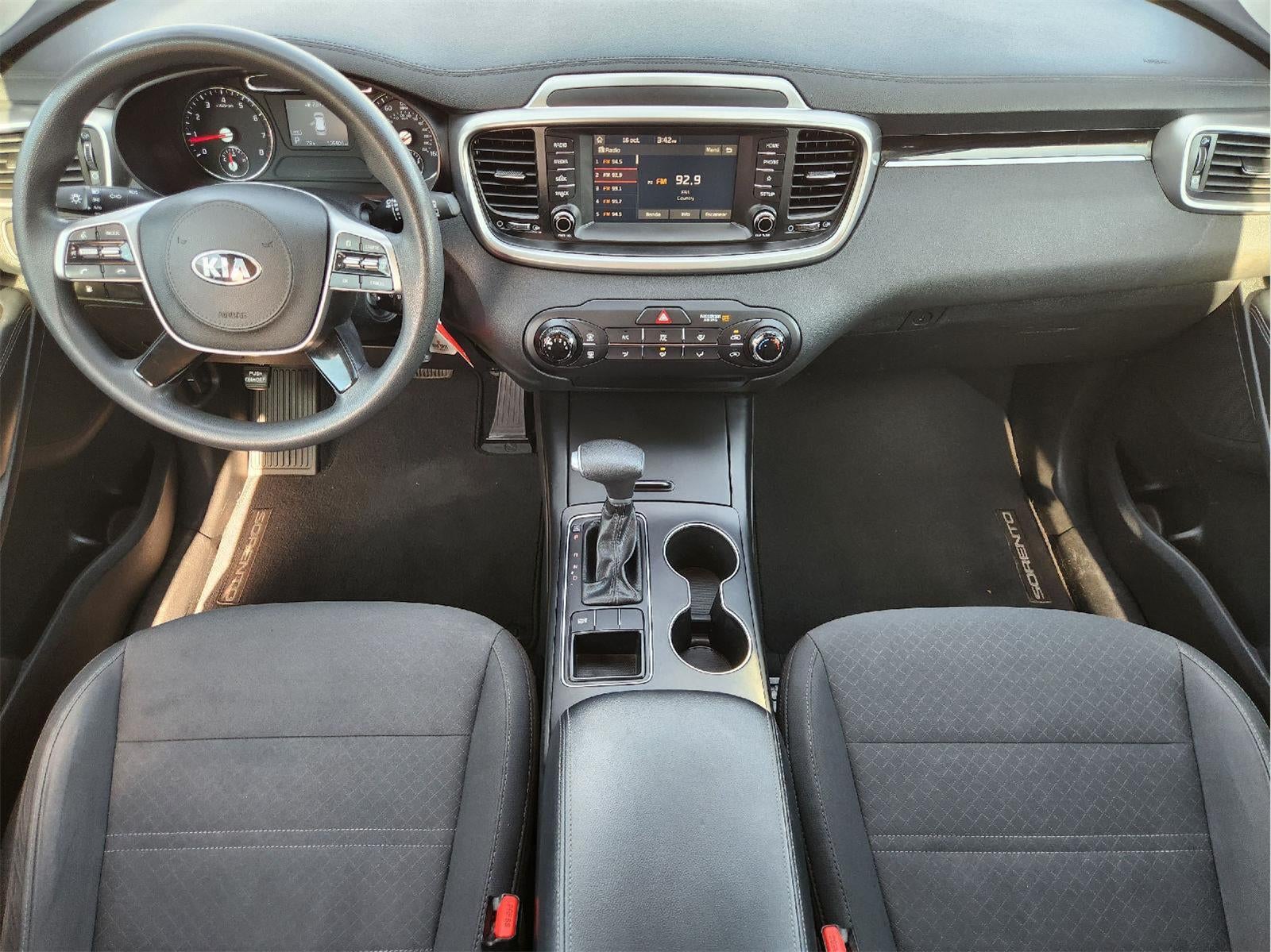 2020 Kia Sorento LX V6
