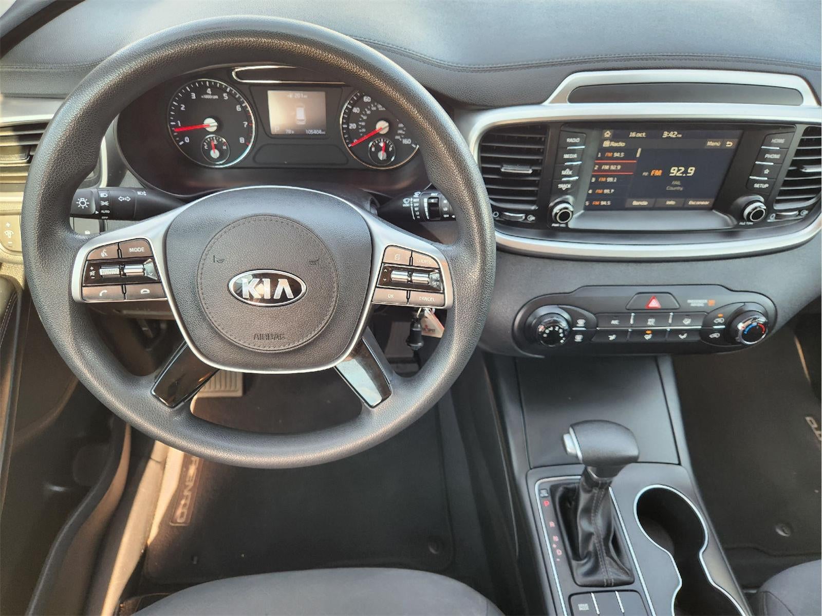 2020 Kia Sorento LX V6