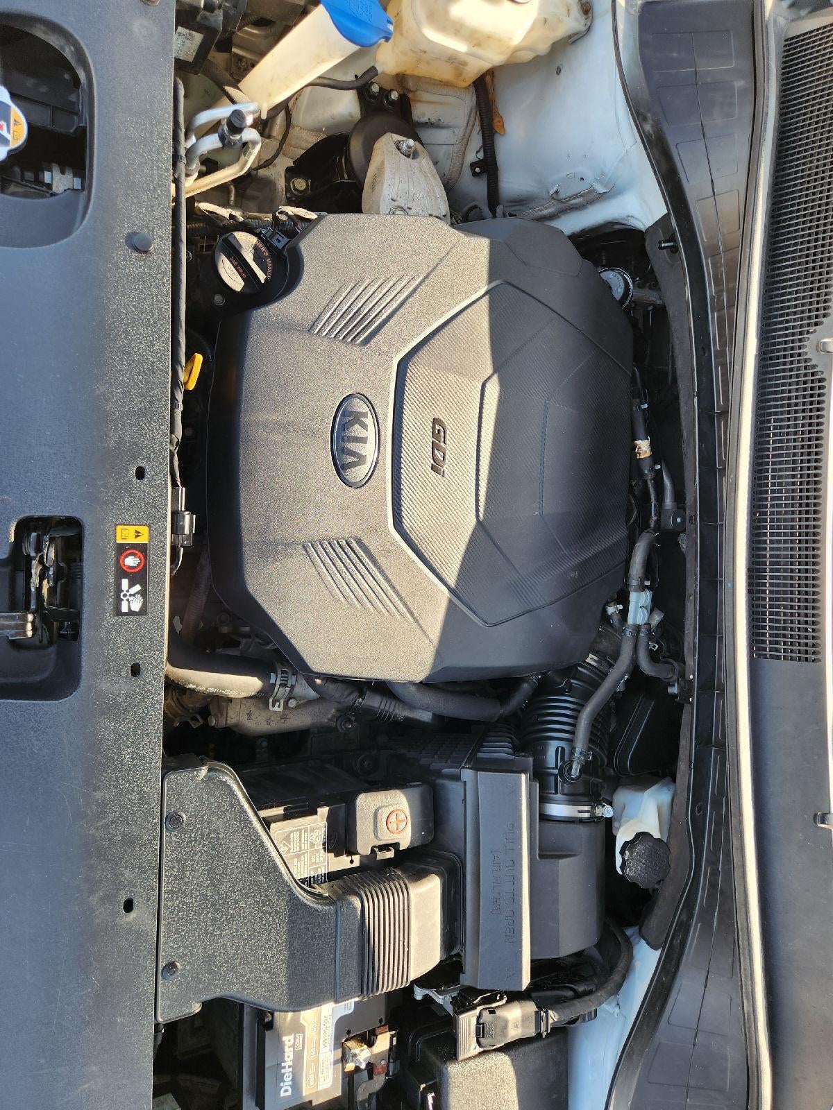 2020 Kia Sorento LX V6
