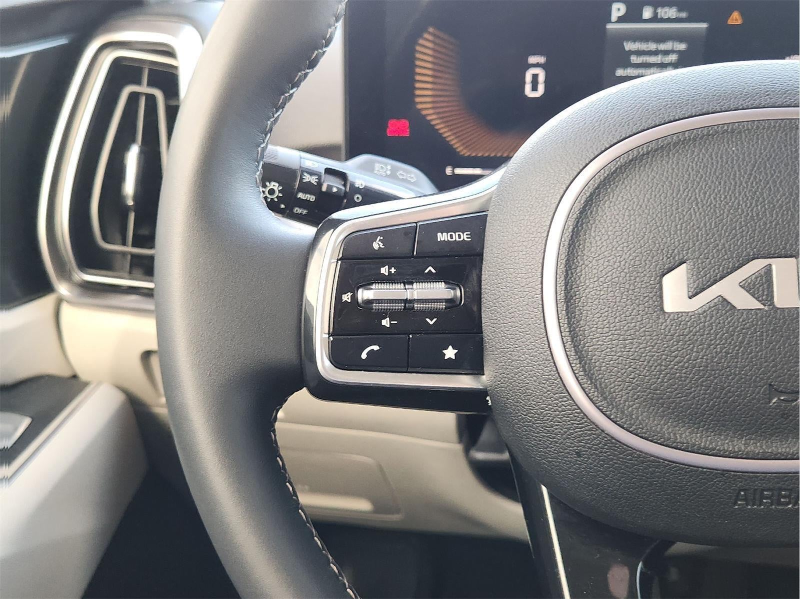 2024 Kia Sorento EX