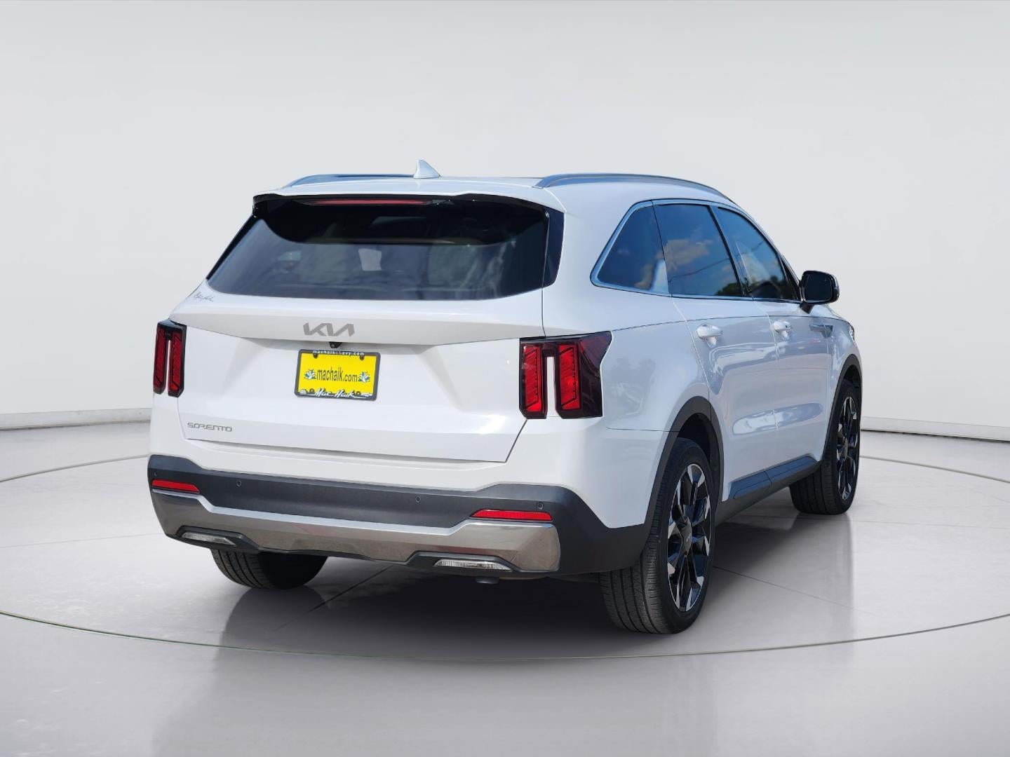 2024 Kia Sorento EX