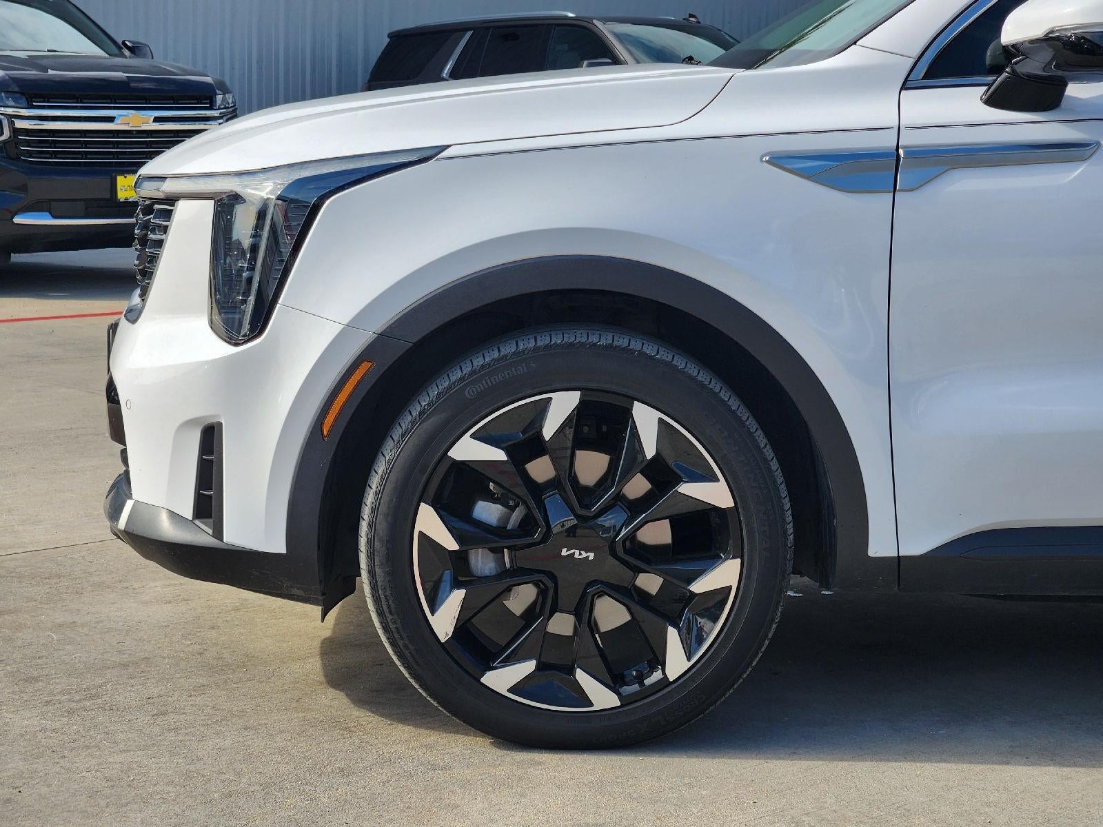 2024 Kia Sorento EX