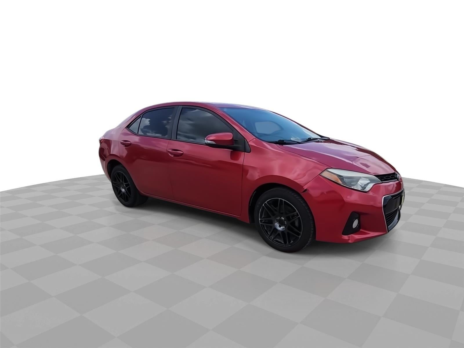 2016 Toyota COROLLA Base