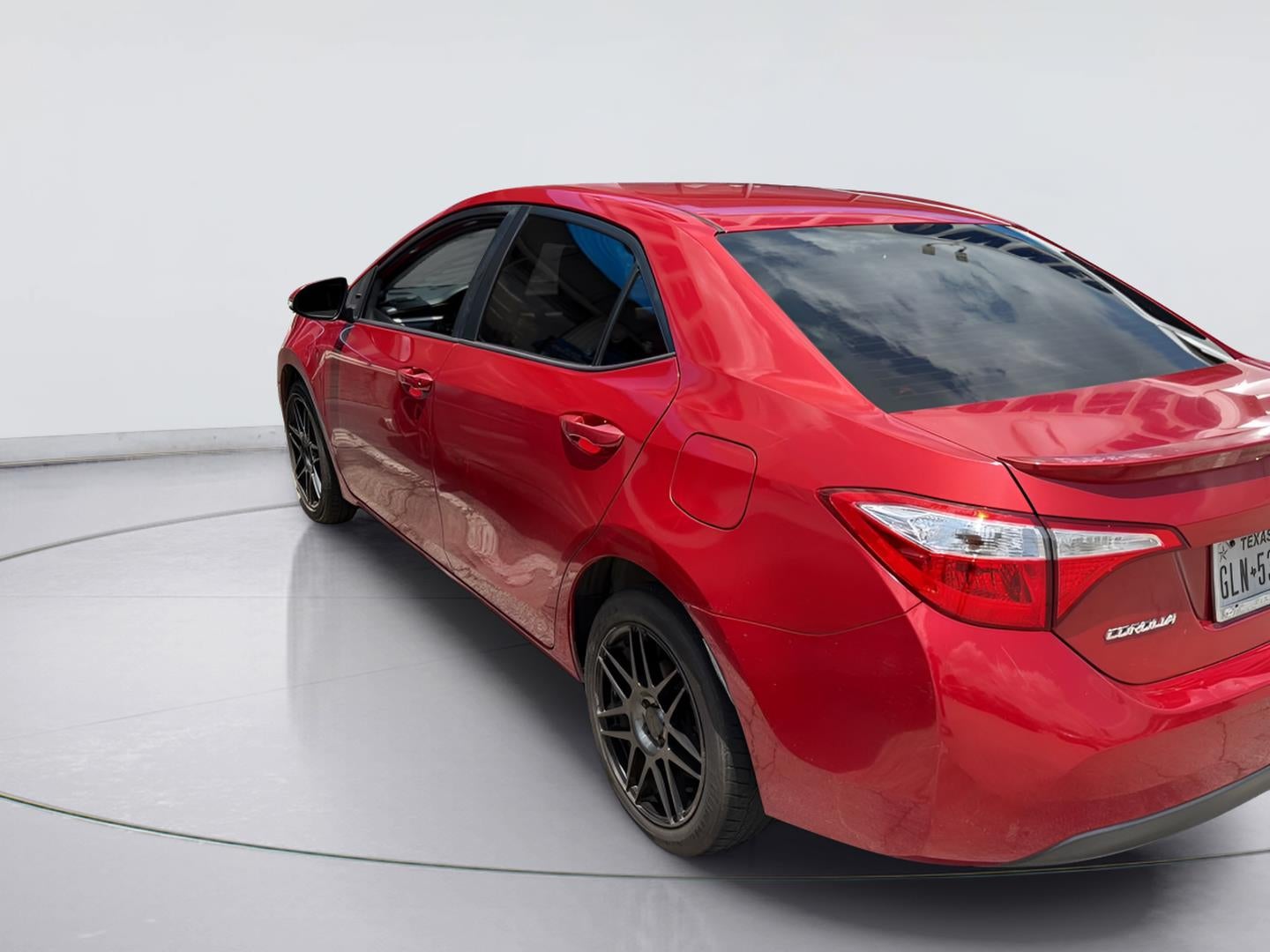 2016 Toyota COROLLA Base