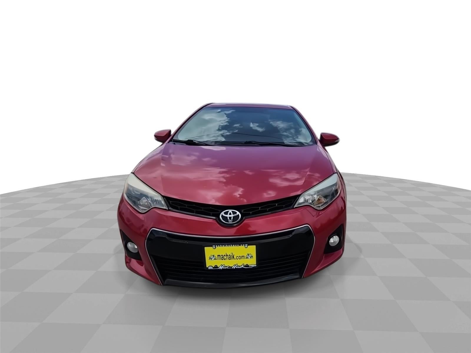 2016 Toyota COROLLA Base