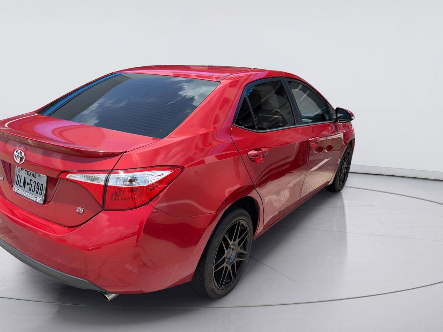 2016 Toyota COROLLA Base