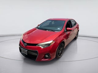 2016 Toyota COROLLA Base