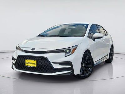 2024 Toyota Corolla SE