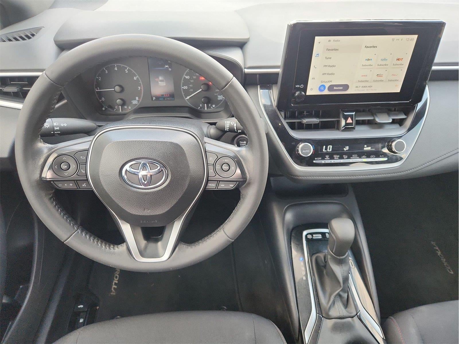 2024 Toyota Corolla SE