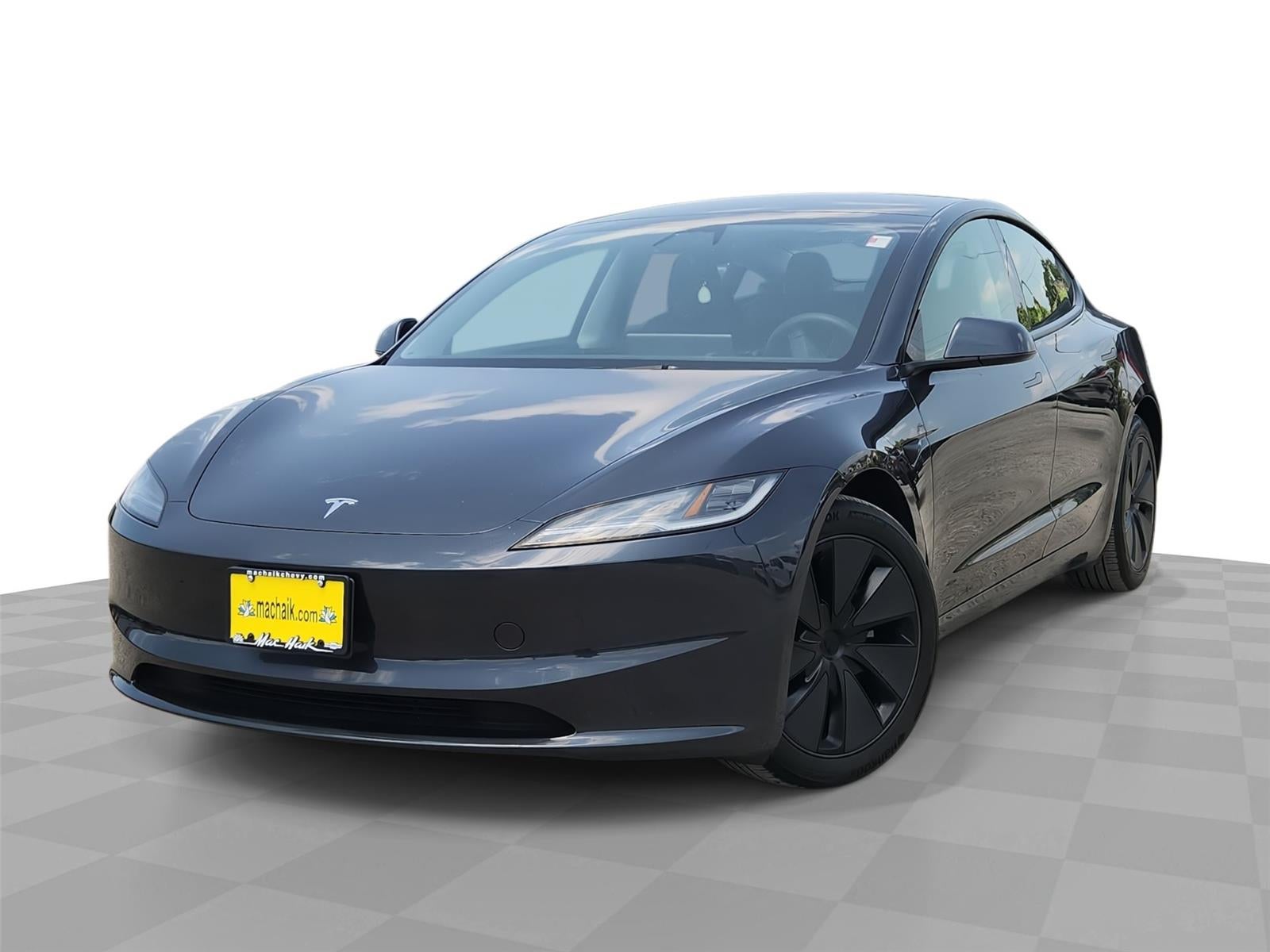 2025 Tesla MODEL3 Base