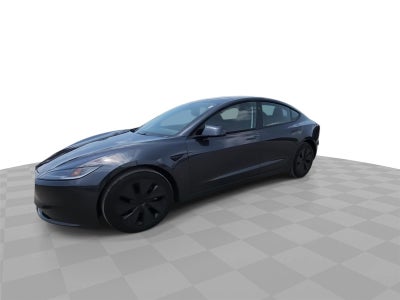 2025 Tesla MODEL3 Base