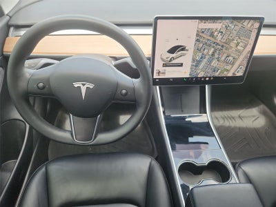 2020 Tesla Model 3 Long Range