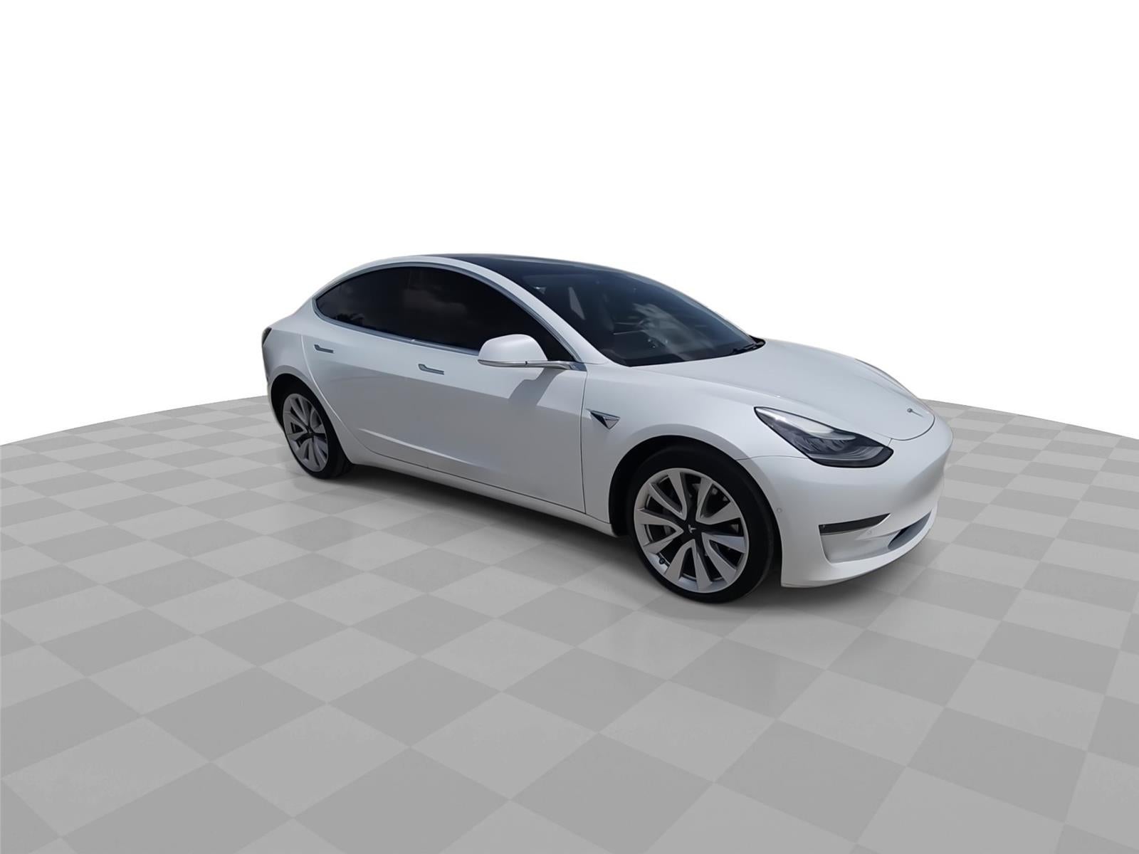 2020 Tesla Model 3 Long Range
