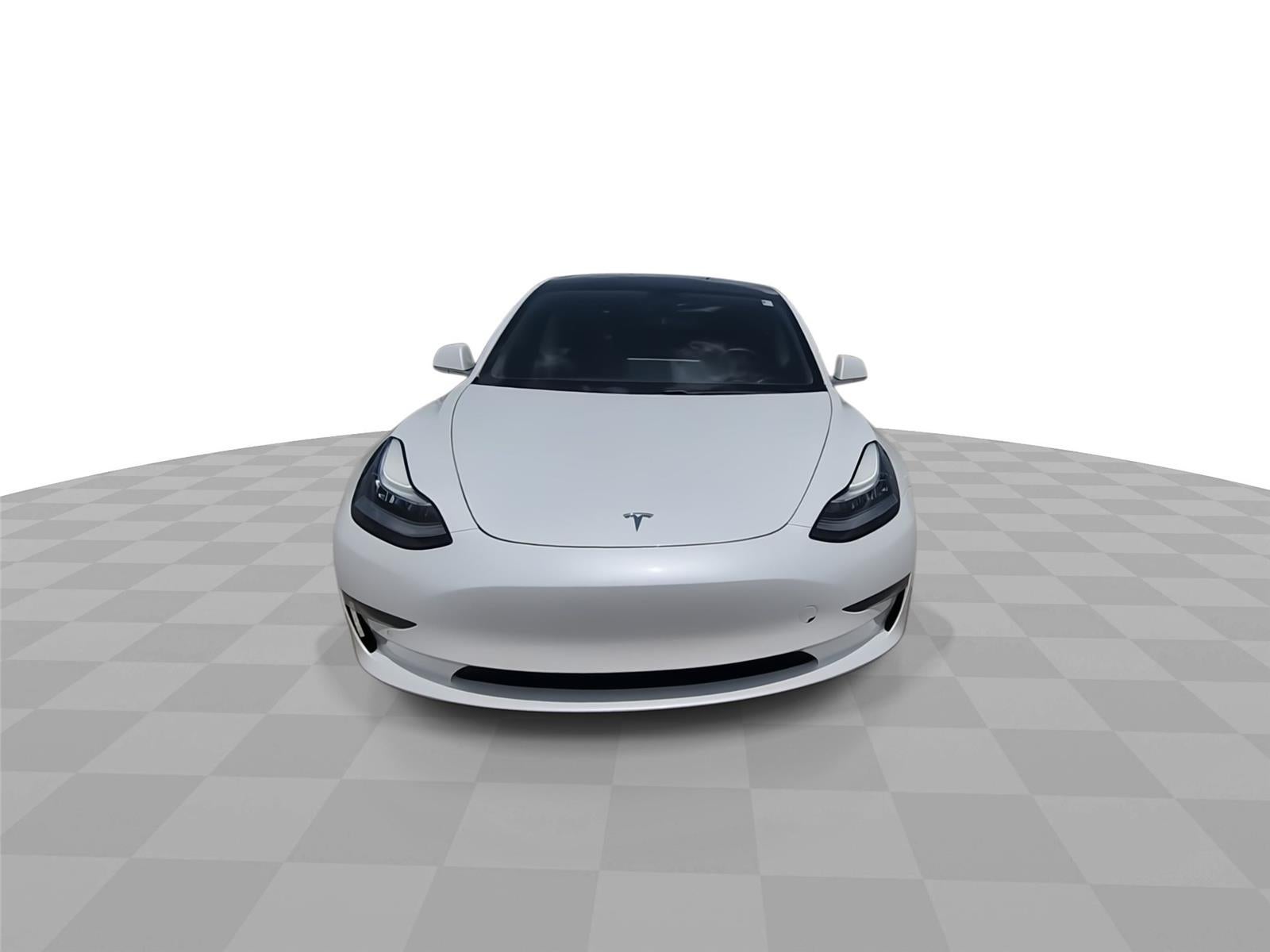 2020 Tesla Model 3 Long Range