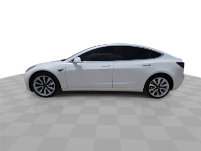 2020 Tesla Model 3 Long Range