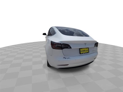2020 Tesla Model 3 Long Range