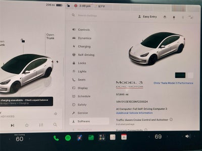2022 Tesla Model 3 Performance