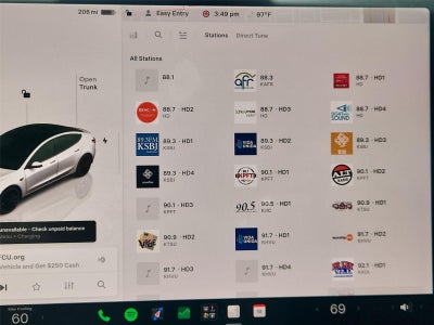 2022 Tesla Model 3 Performance