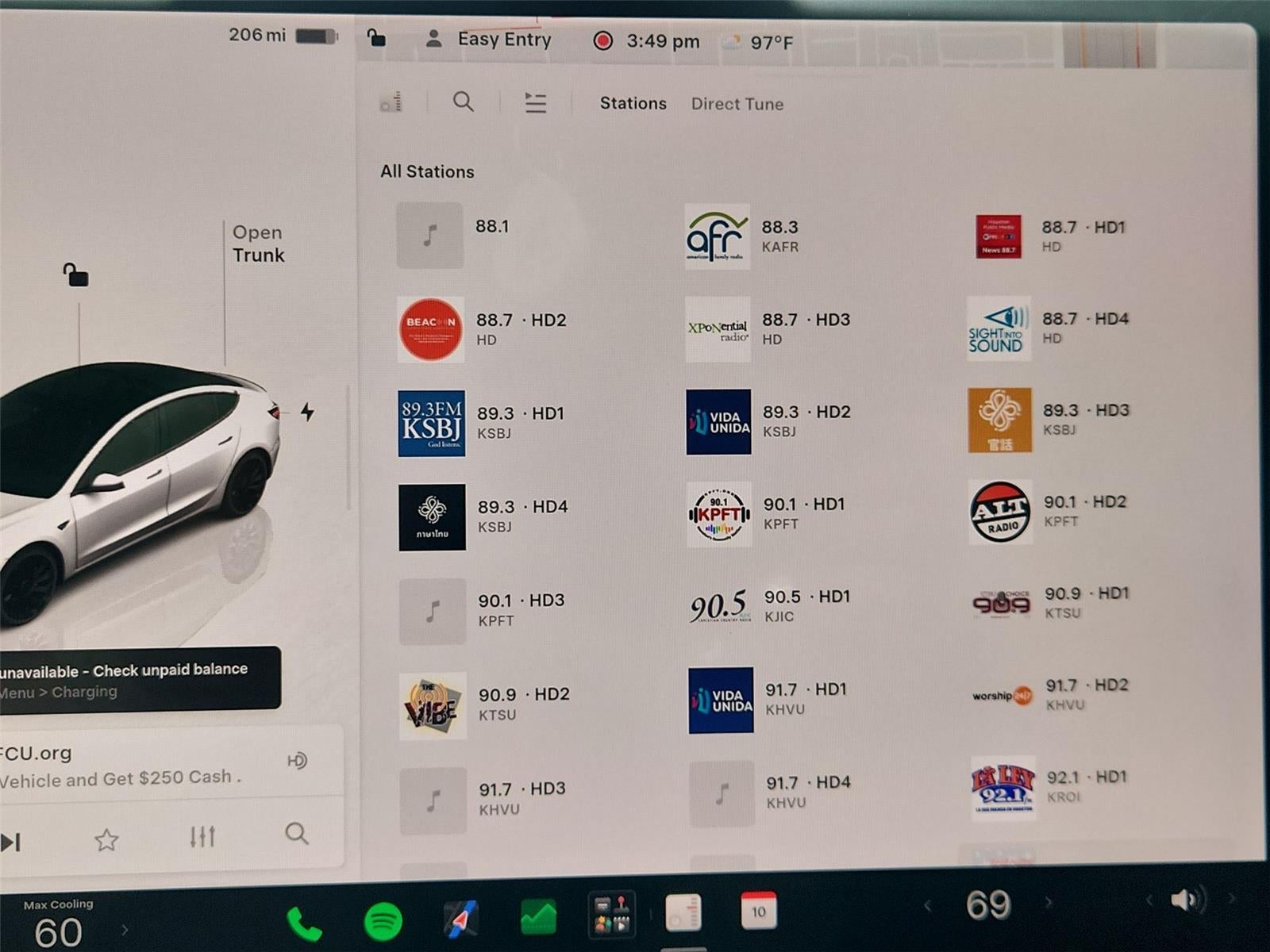 2022 Tesla Model 3 Performance