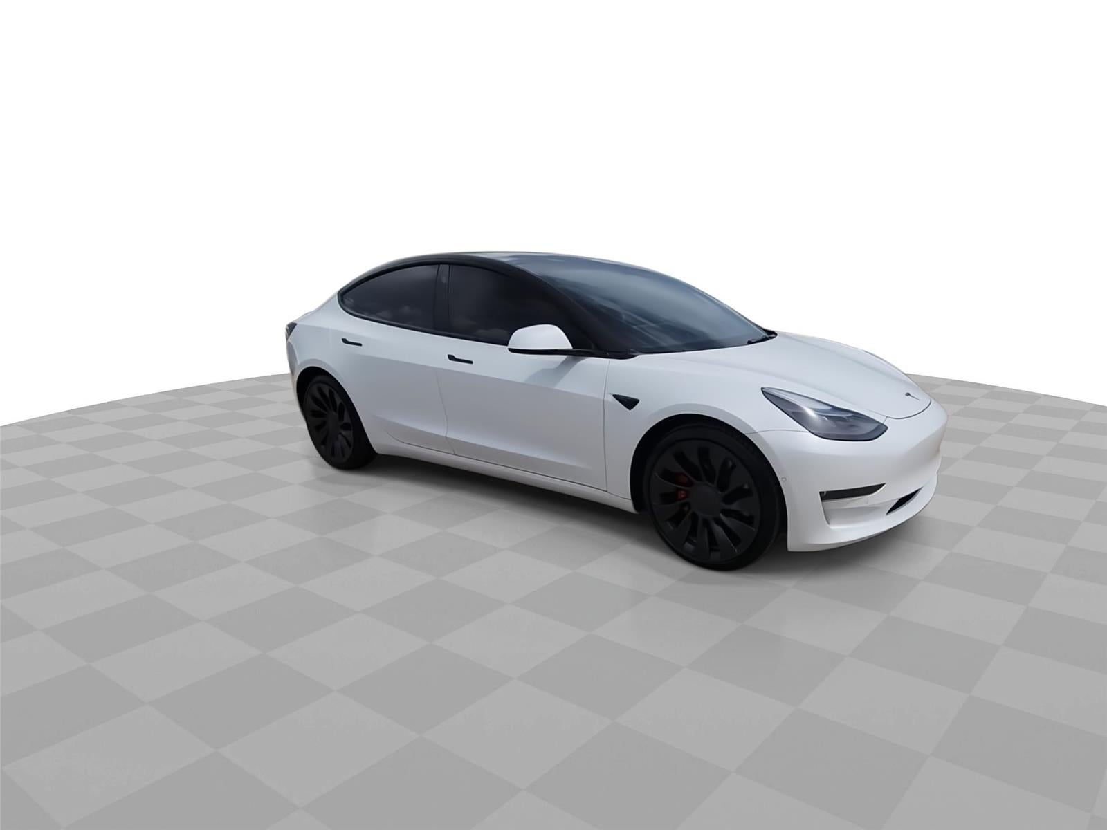 2022 Tesla Model 3 Performance