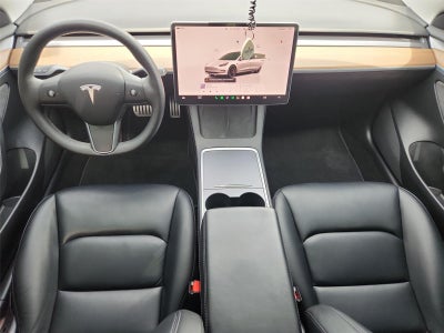 2022 Tesla Model 3 Performance