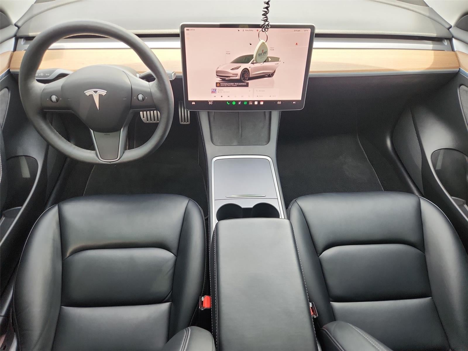 2022 Tesla Model 3 Performance