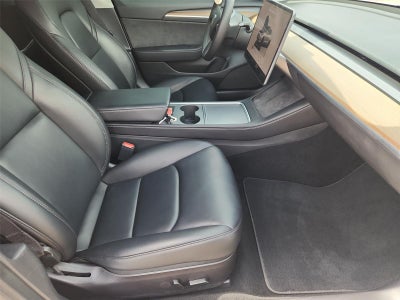 2022 Tesla Model 3 Performance