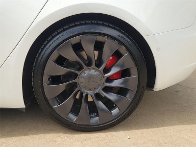 2022 Tesla Model 3 Performance