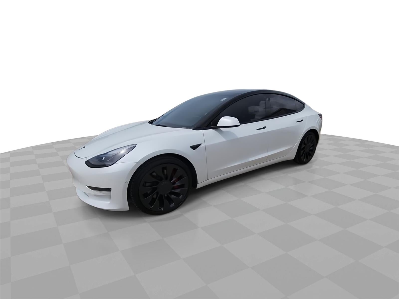 2022 Tesla Model 3 Performance