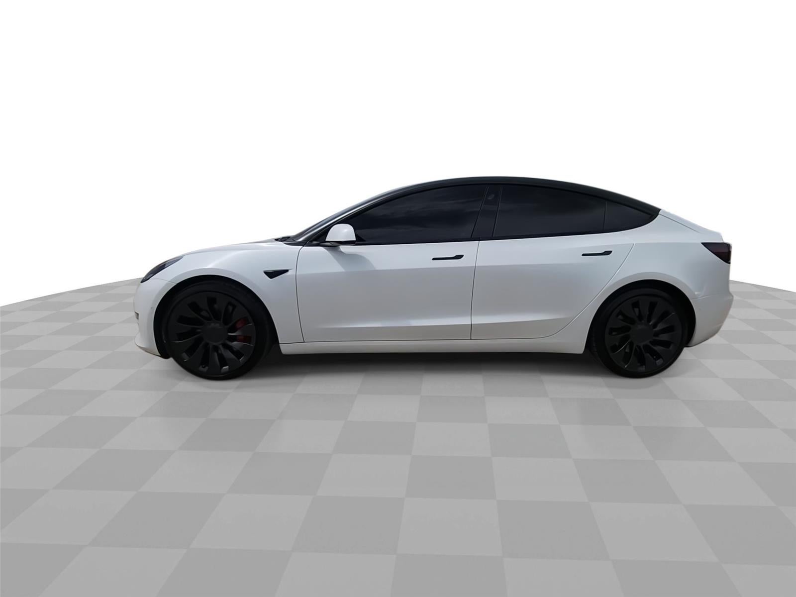 2022 Tesla Model 3 Performance