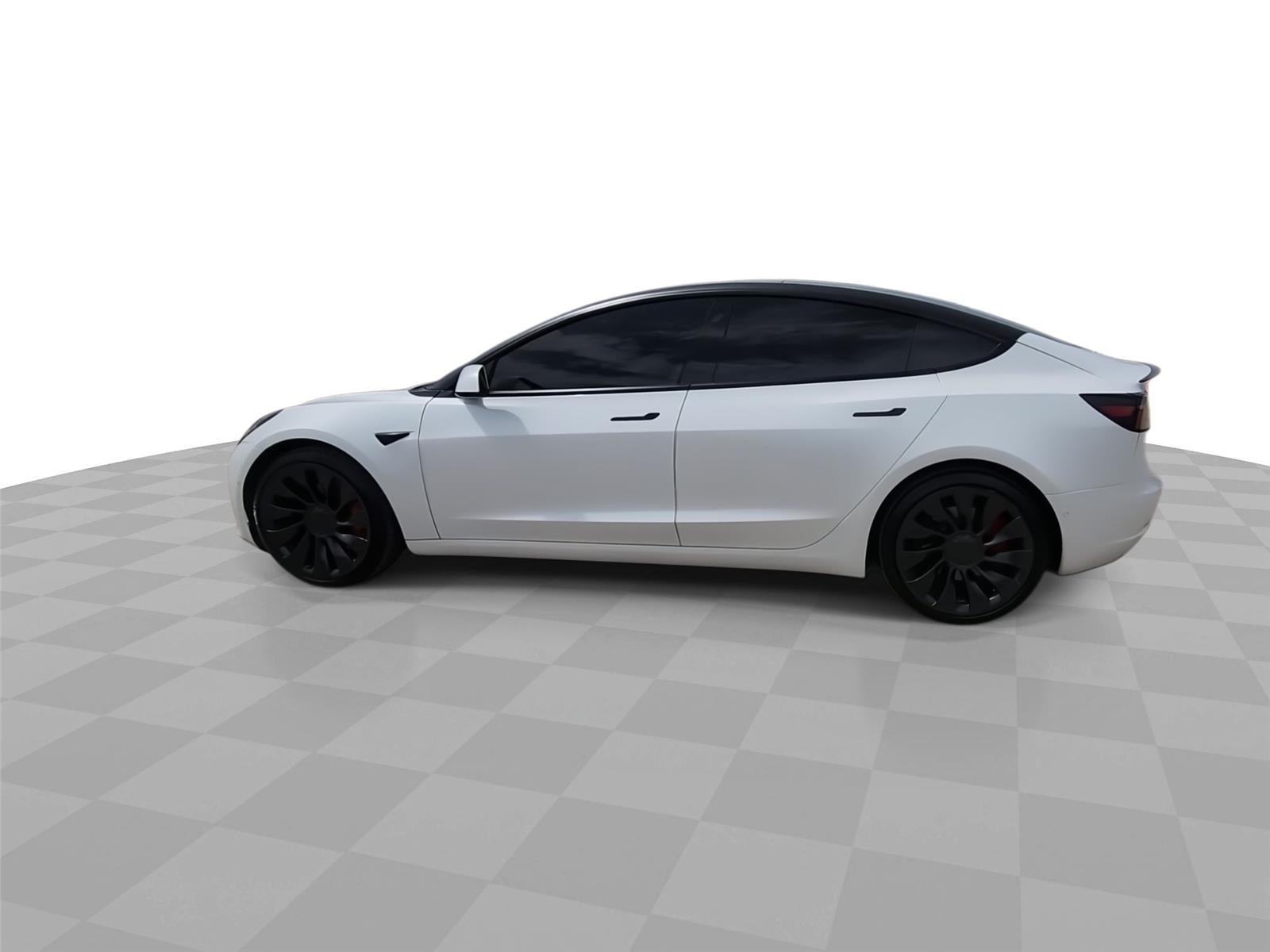 2022 Tesla Model 3 Performance
