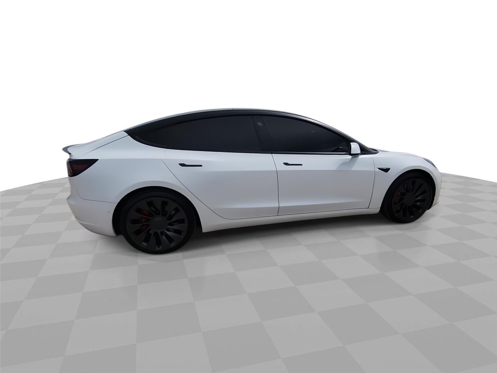 2022 Tesla Model 3 Performance