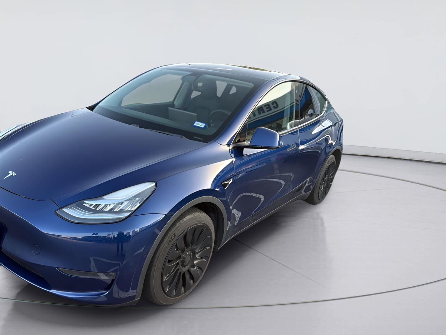 2020 Tesla Model Y Long Range