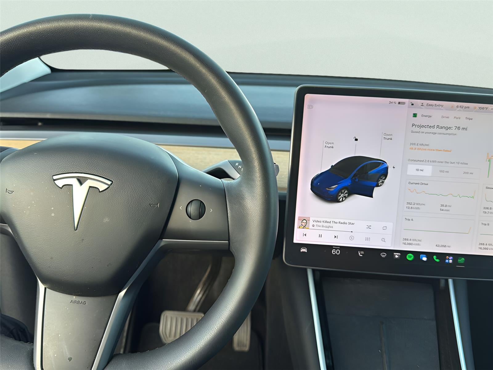 2020 Tesla Model Y Long Range