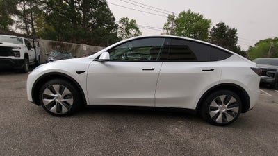 2021 Tesla Model Y Long Range Dual Motor All-Wheel Drive