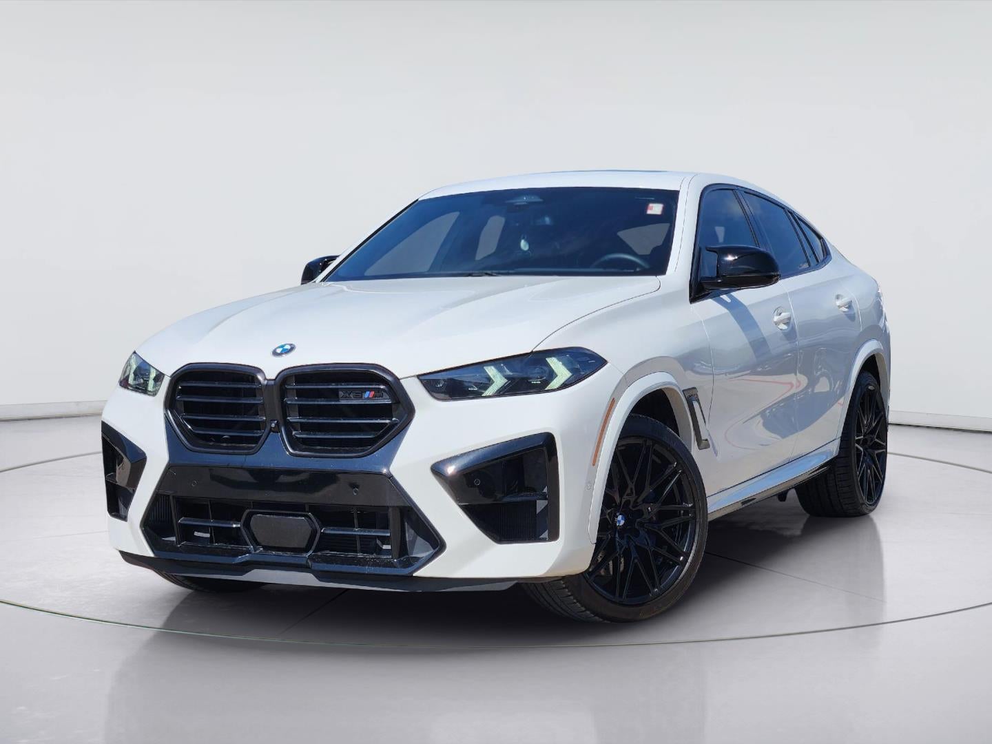 2024 BMW X6 M Sports Activity Coupe