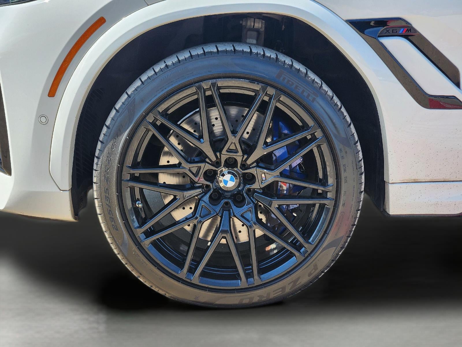 2024 BMW X6 M Sports Activity Coupe