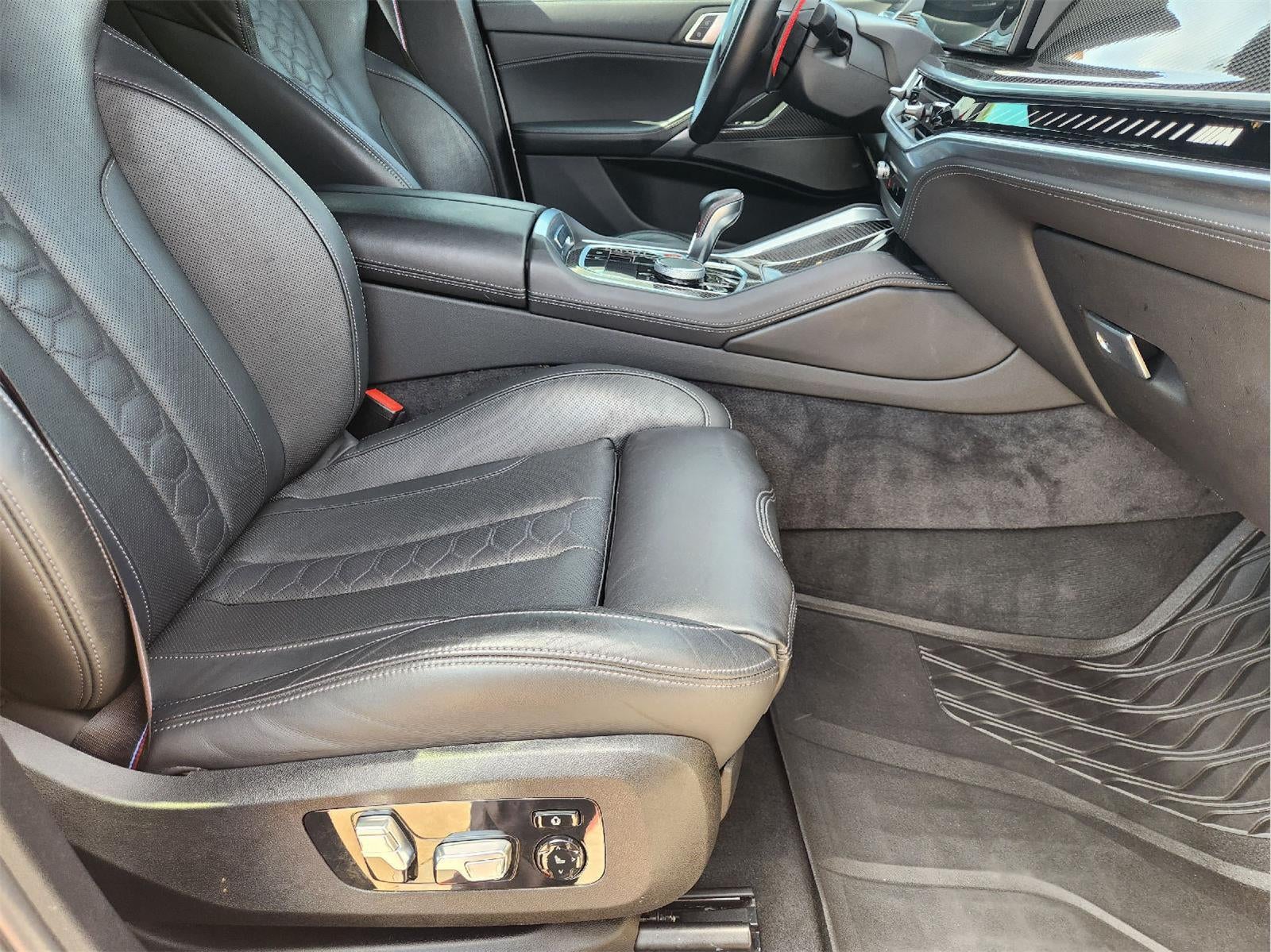 2024 BMW X6 M Sports Activity Coupe